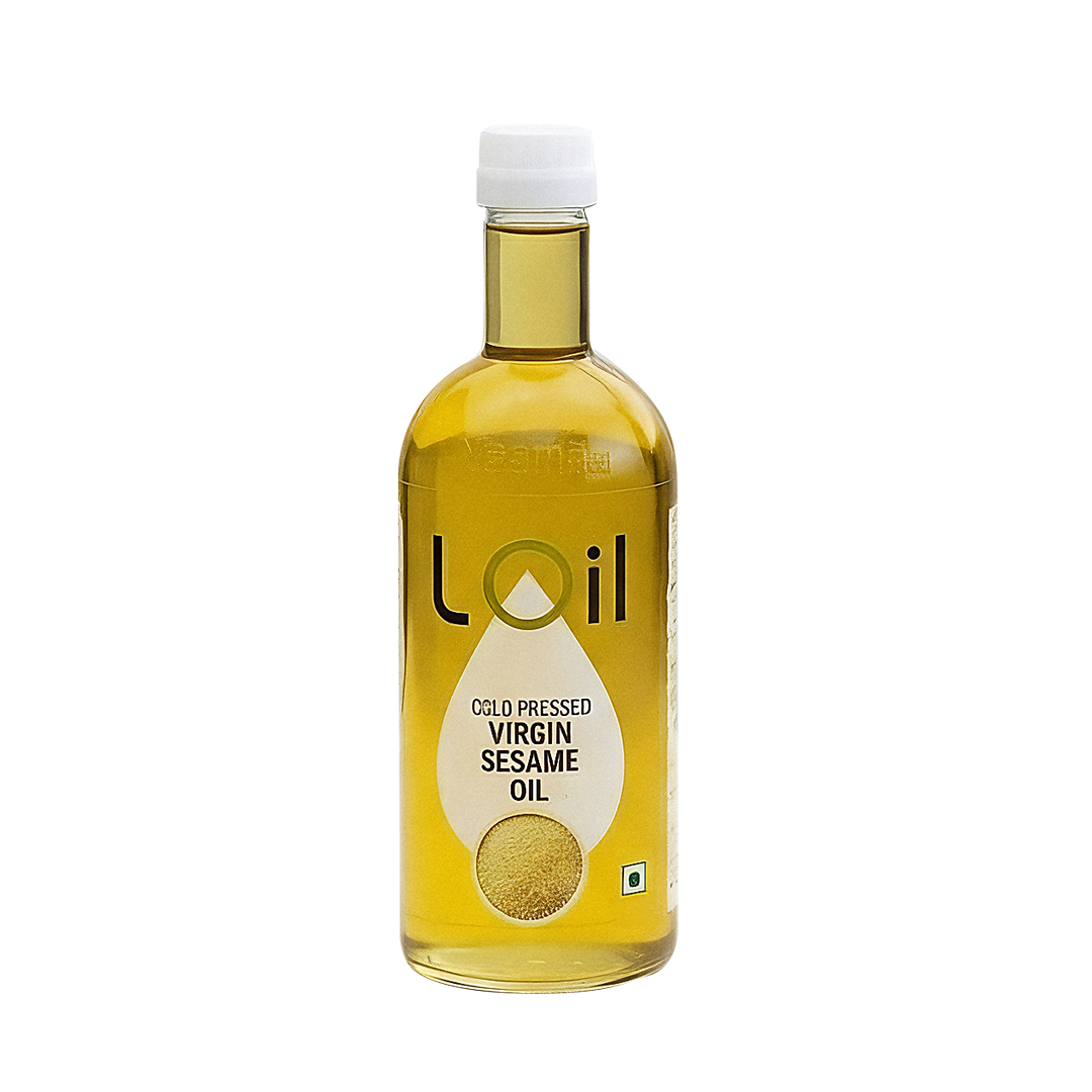 Vama Oil L Oil Cold Pressed Virgin Sesame Oil 500ml