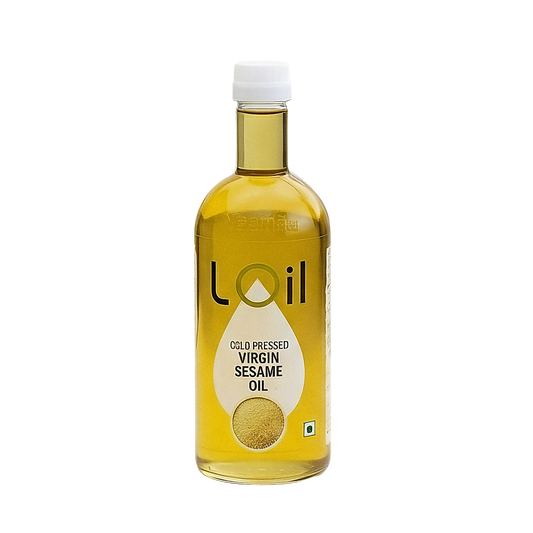 Vama Oil L Oil Cold Pressed Virgin Sesame Oil 500ml