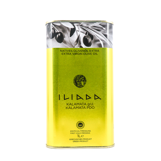 Iliada Kalamata Extra Virgin Olive Oil 1000ml