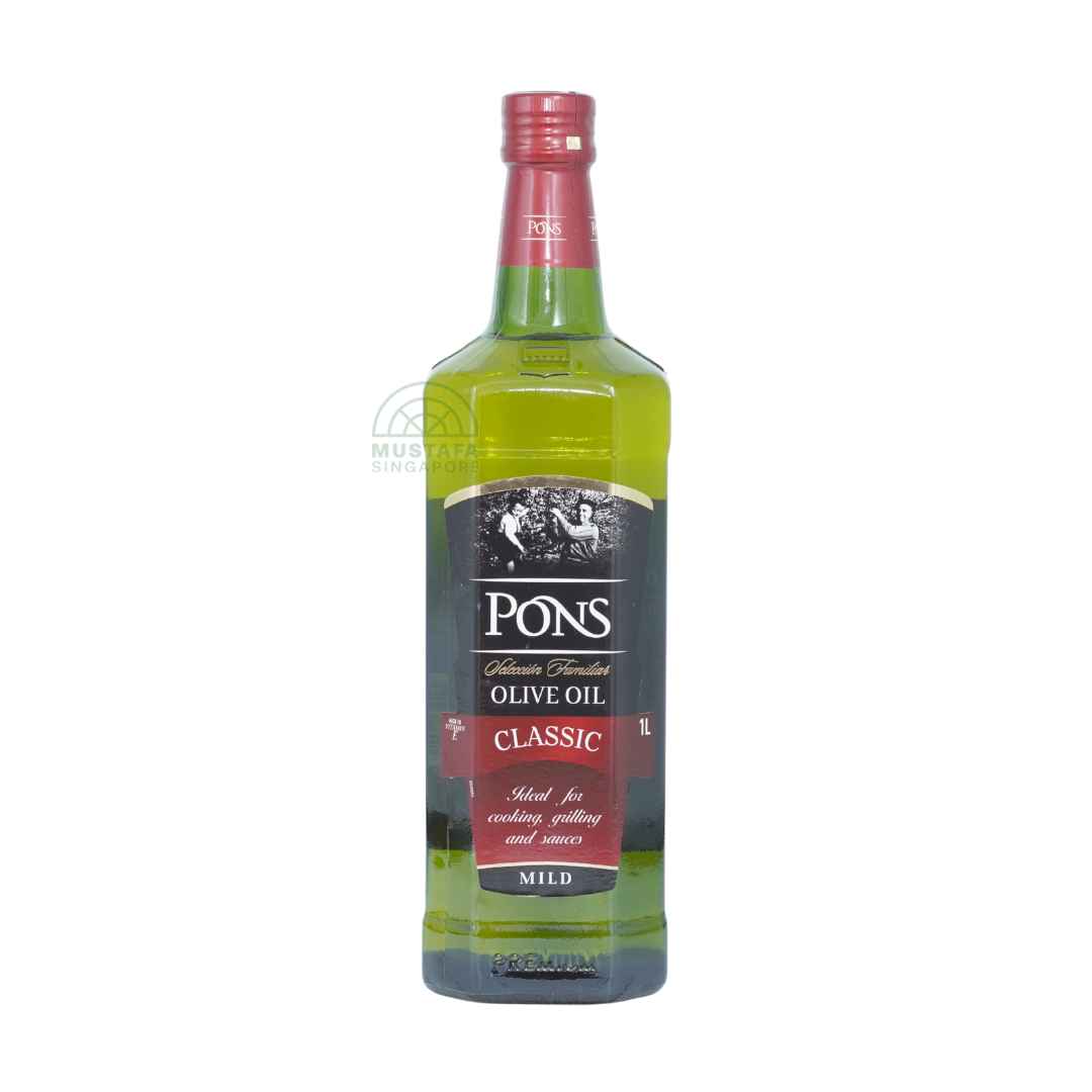 Pons Olive Oil Classic 1L