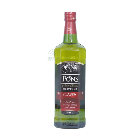 Pons Olive Oil Classic 1L