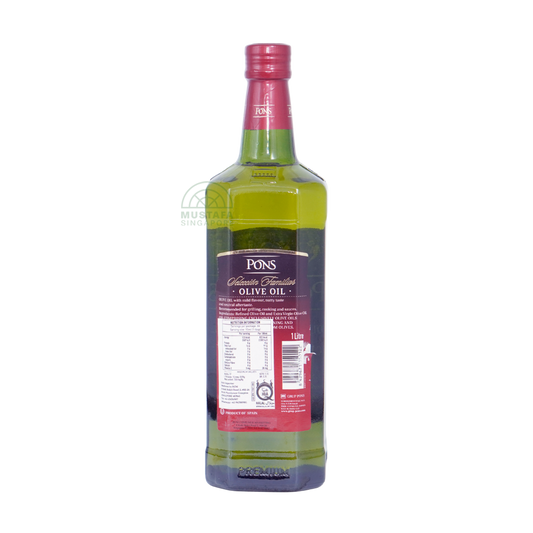 Pons Olive Oil Classic 1L