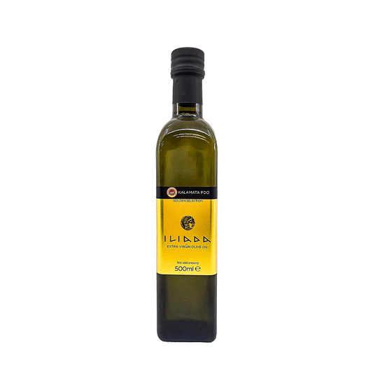 Iliada Kalamata Extra Virgin Olive Oil 500ml