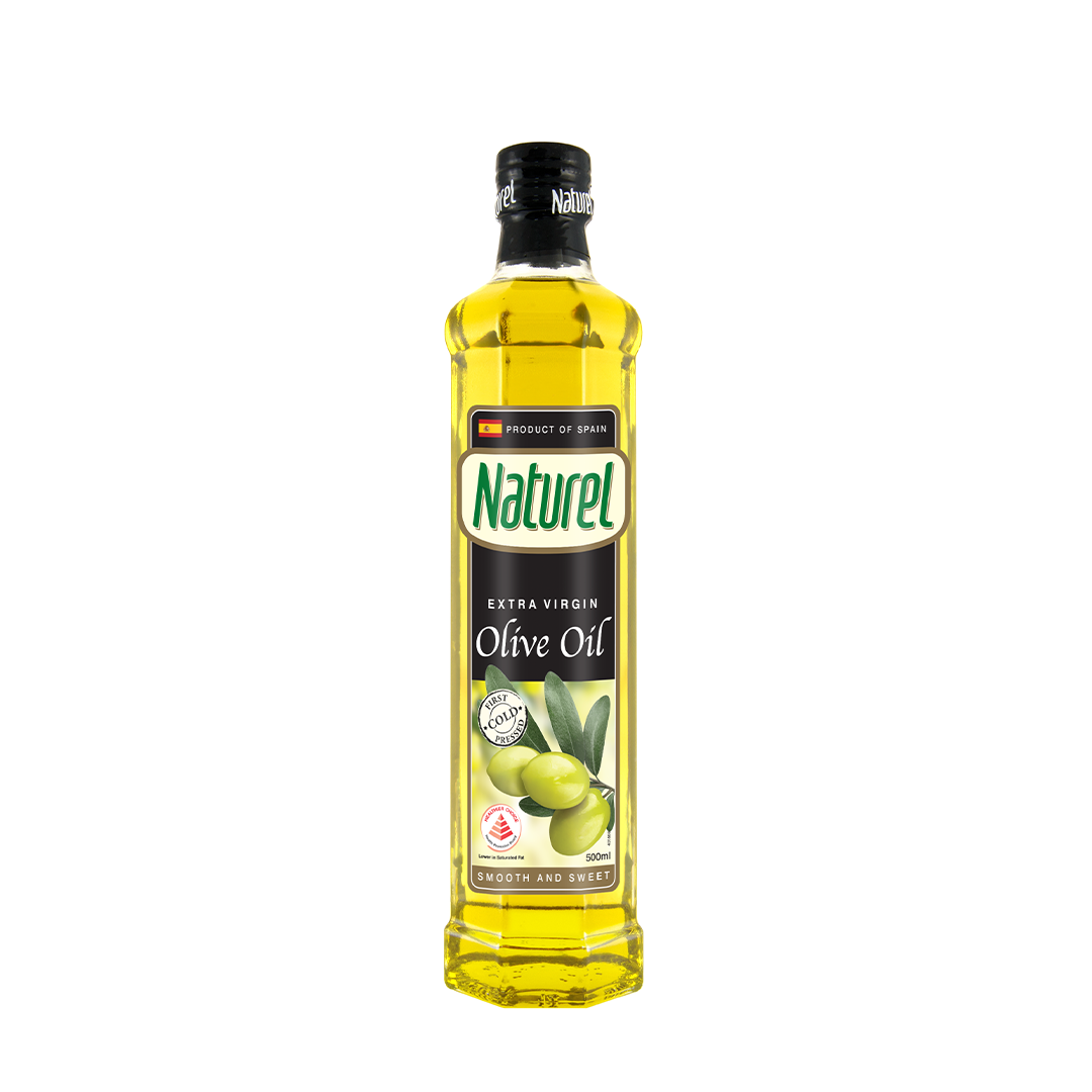 Naturel Extra Virgin Olive Oil 500ml