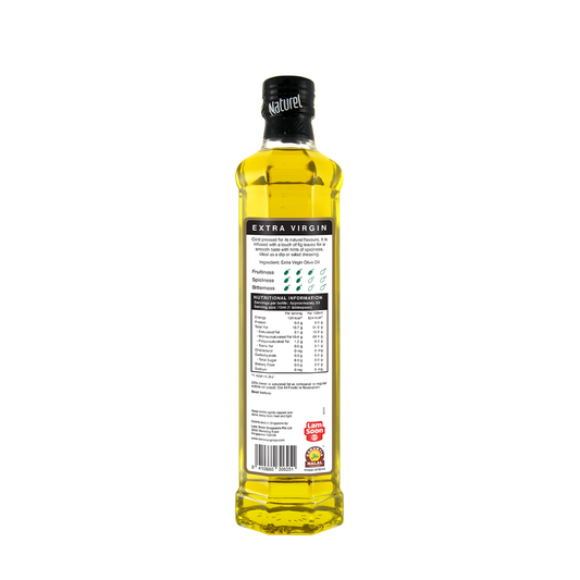 Naturel Extra Virgin Olive Oil 500ml