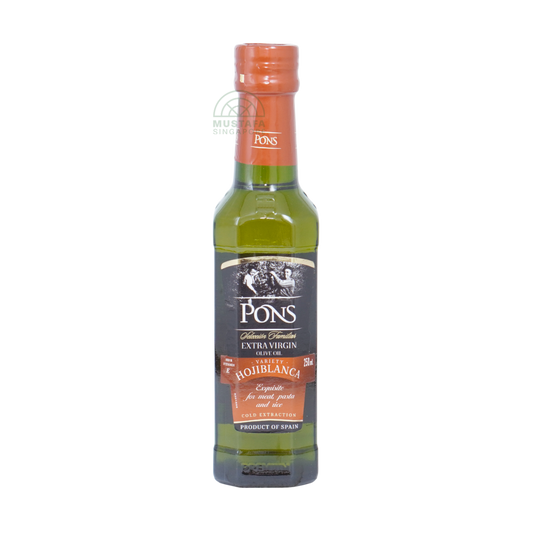 Pons Extra Virgin Olive Oil Variety Hojiblanca 250ml