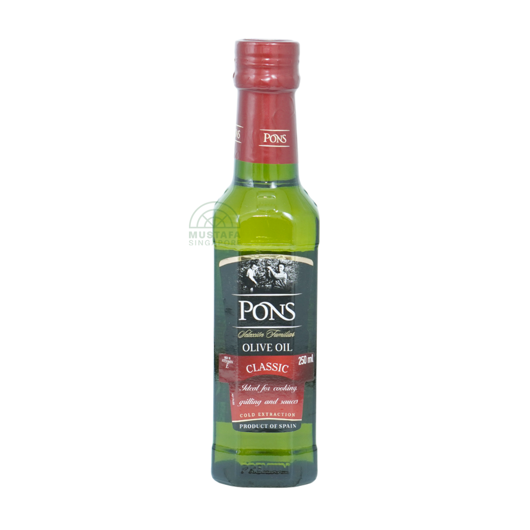 Pons Olive Oil Classic 250ml