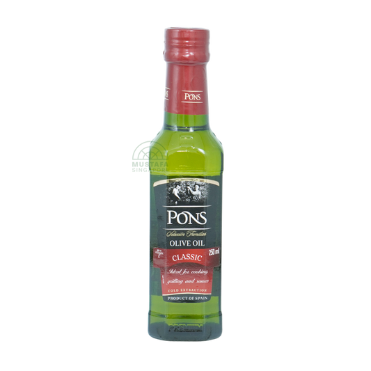 Pons Olive Oil Classic 250ml