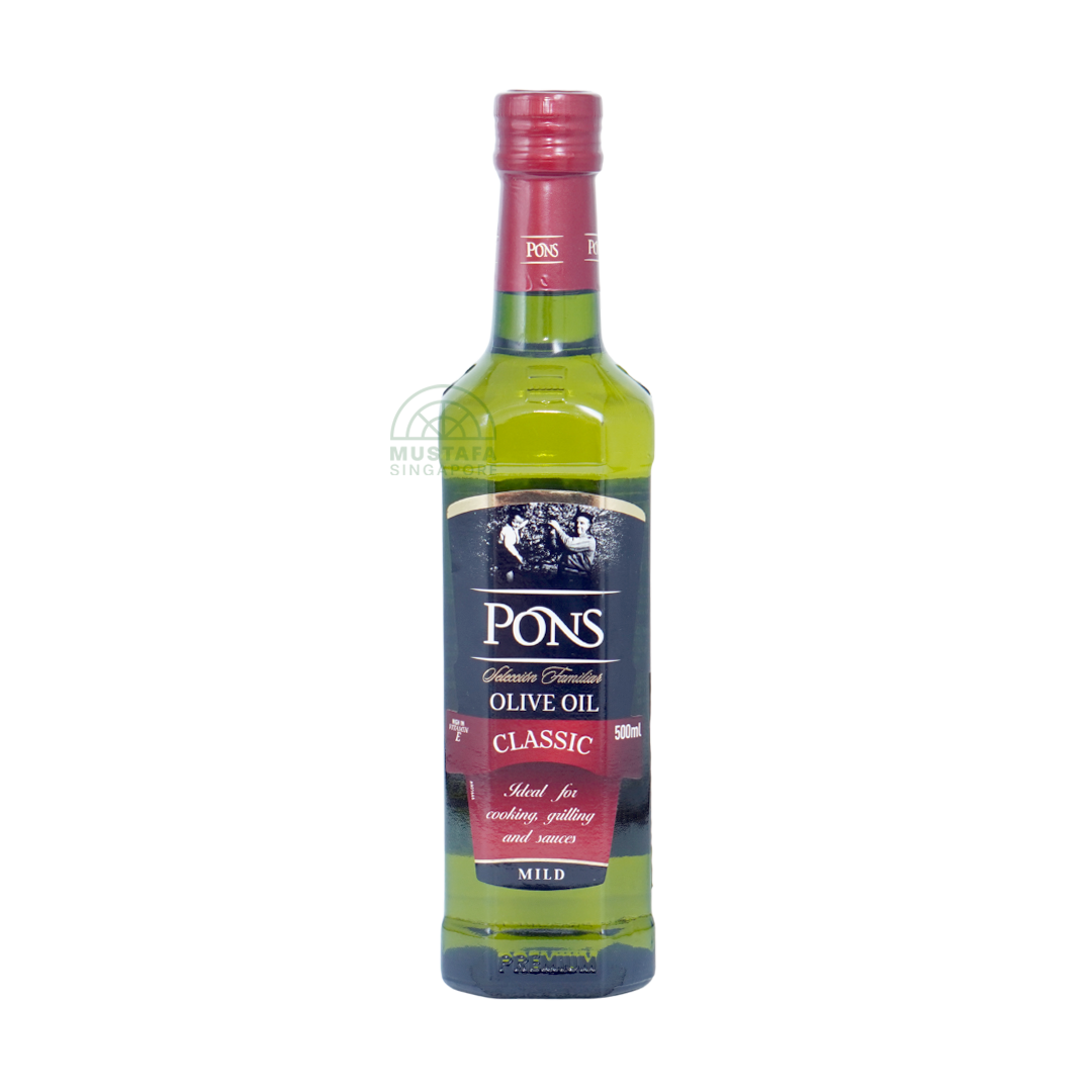 Pons Olive Oil Classic 500ml