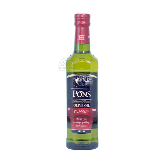 Pons Olive Oil Classic 500ml