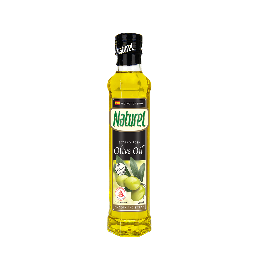 Naturel Extra Virgin Olive Oil 250ml