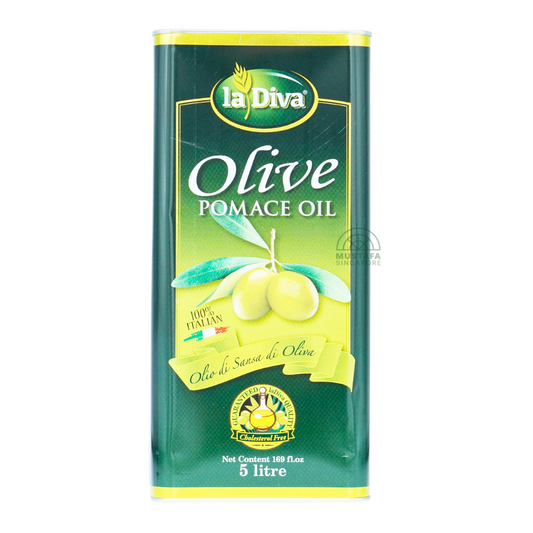 la Diva Olive Pomace Oil 5L