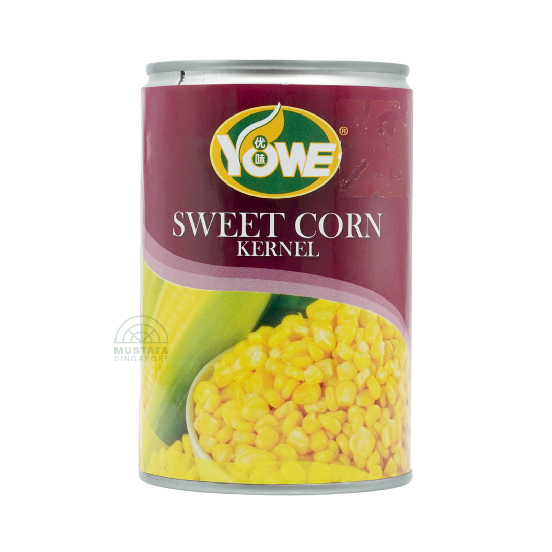 Yowe Sweet Corn Kernel 425g
