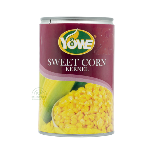 Yowe Sweet Corn Kernel 425g