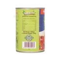 Saporito Diced Tomatoes 400g