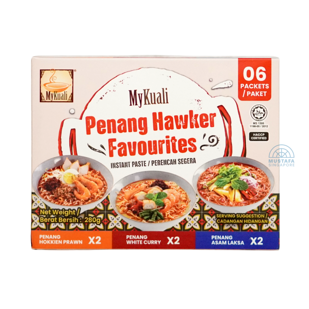 MyKuali Penang Hawker Favourites Instant Paste 280g