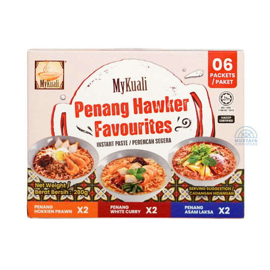 MyKuali Penang Hawker Favourites Instant Paste 280g