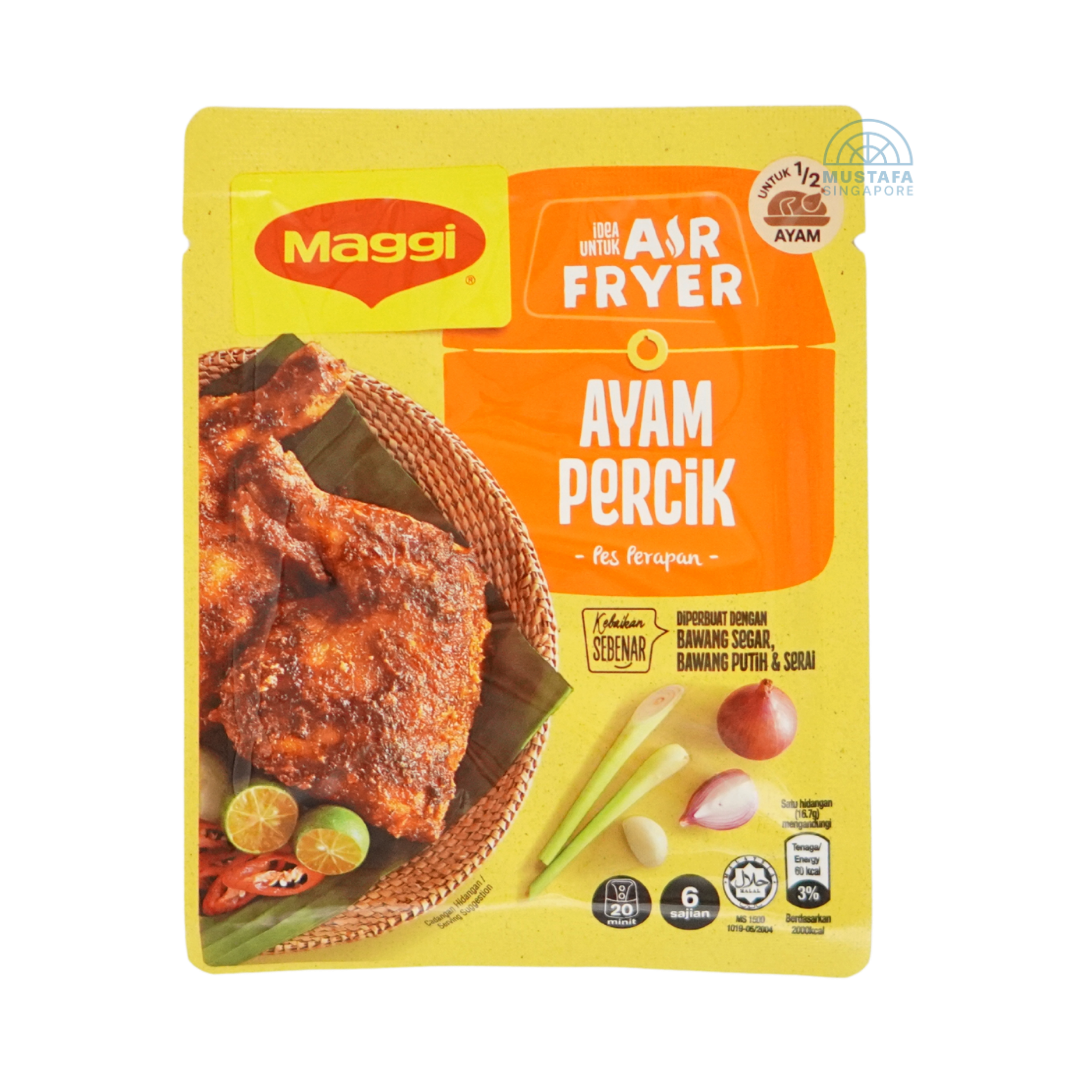 Maggi Air Fryer Ayam Percik Marinade Paste 100g