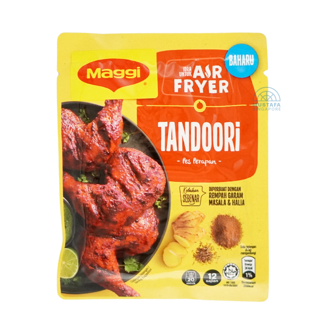 Maggi Air Fryer Tandoori Chicken Marinade Paste 100g