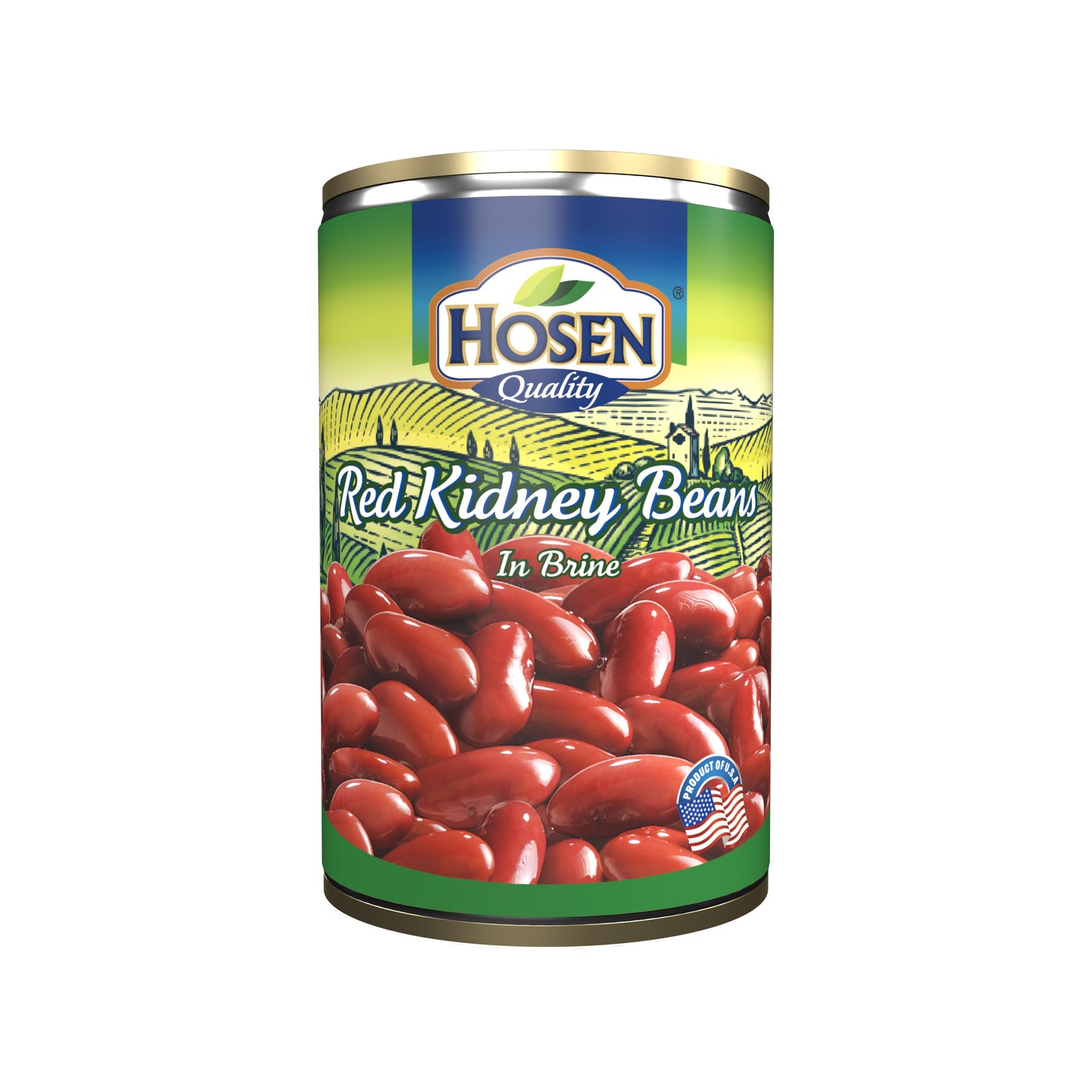 Hosen Kidney Beans in Brine 425g