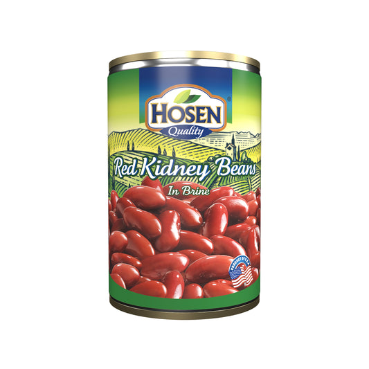 Hosen Kidney Beans in Brine 425g