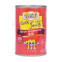 Mili Soft & Juicy Straw Mushroom 425g