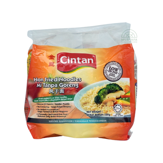 Cintan Non-fried Original Noodles 330g