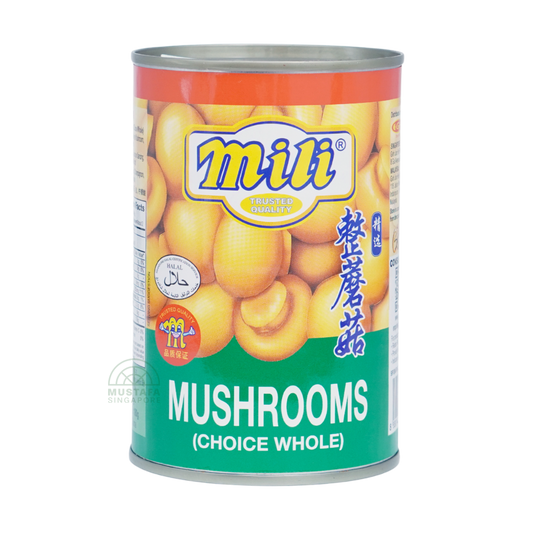 Mili Mushroom Choice Whole 425g