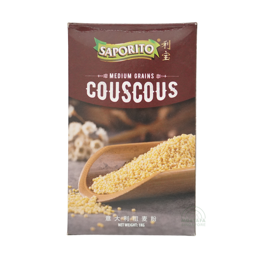 Saporito Couscous 1kg