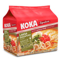 Koka Signature Laksa Singapura Instant Noodles 90g x 5s