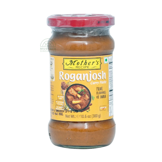 Mother's Recipe Roganjosh Curry Paste 300g