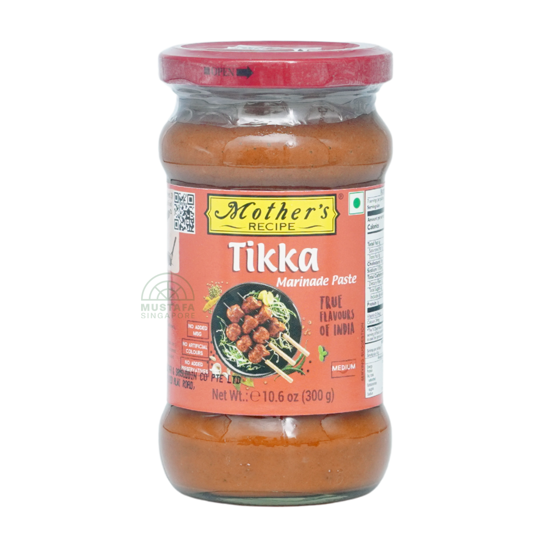 Mother's Recipe Tikka Marinate Paste 300g