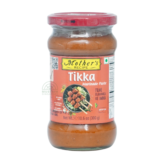 Mother's Recipe Tikka Marinate Paste 300g