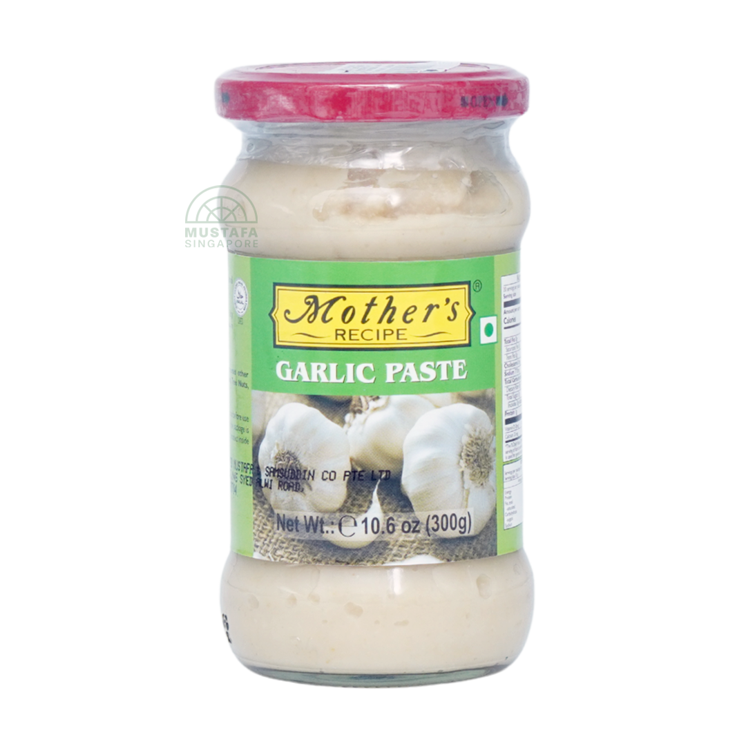 Mother's Recipe Garlic Paste 300g