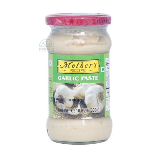 Mother's Recipe Garlic Paste 300g