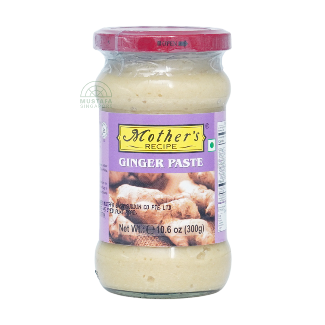Mother's Recipe Ginger Paste 300g