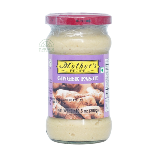 Mother's Recipe Ginger Paste 300g