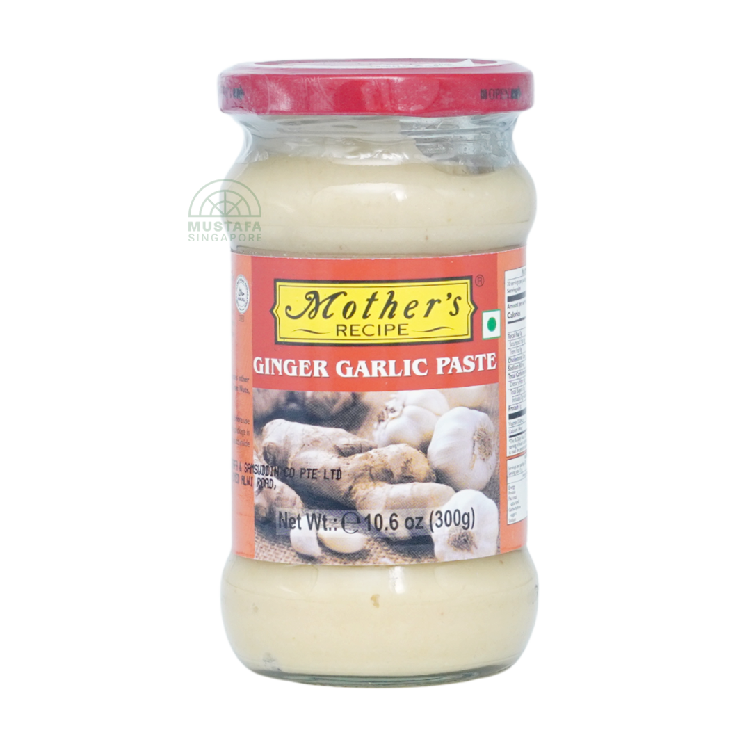Mother's Recipe Ginger Garlic Paste 300g