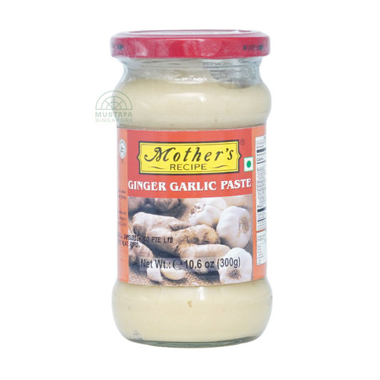 Mother's Recipe Ginger Garlic Paste 300g
