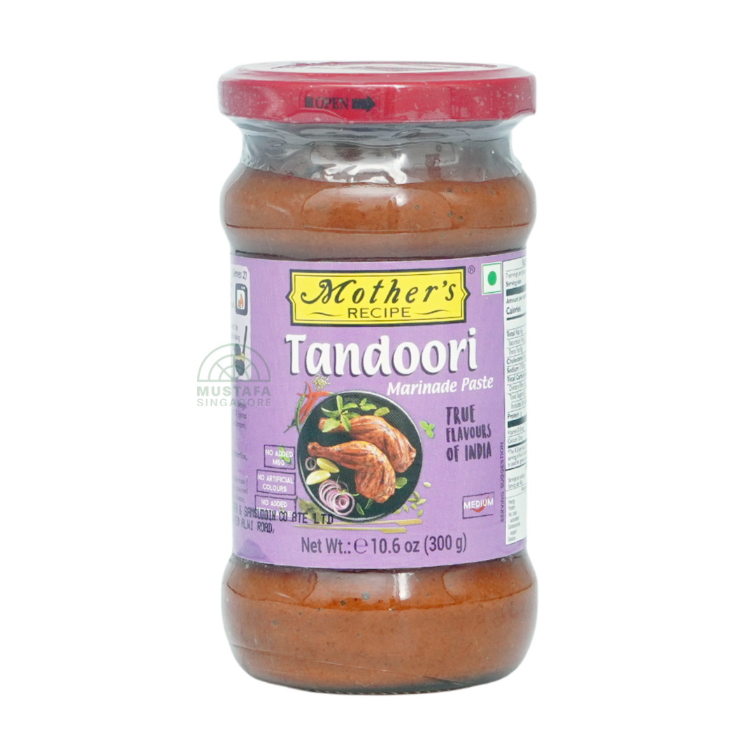 Mother's Recipe Tandoori Marinate Paste 300g
