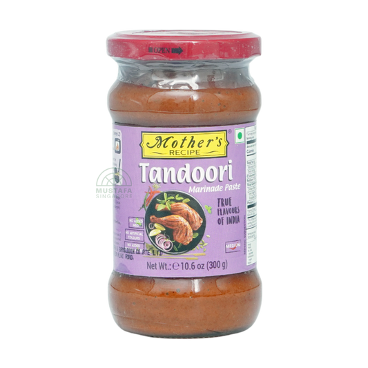 Mother's Recipe Tandoori Marinate Paste 300g