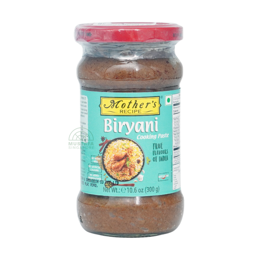 Mother's Recipe Biryani Cooking Paste 300g