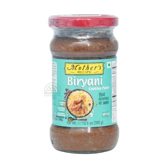 Mother's Recipe Biryani Cooking Paste 300g