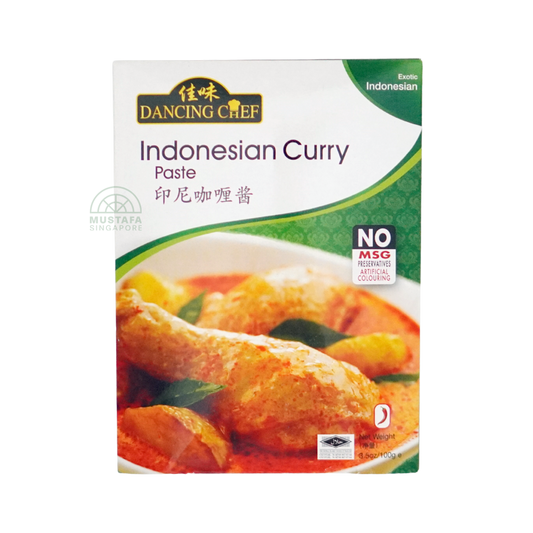Dancing Chef Indonesian Curry Paste 100g