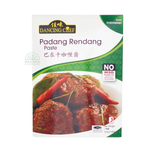 Dancing Chef Padang Rendang Paste 100g