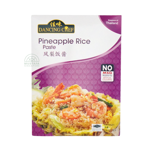Dancing Chef Pineapple Rice Paste 100g