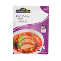 Dancing Chef Red Curry Paste 100g