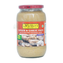 Mother's Recipe Ginger & Garlic Paste (Free 100g) 1.1kg