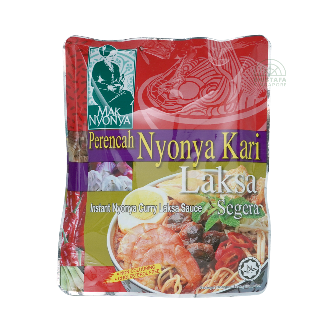 Mak Nyonya Laksa 200g