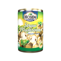 Hosen Straw Mushroom Unpeeled Whole 425g